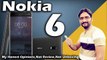 Nokia 6 Smartphone |  My Honest Opinions,Not Review,Not Unboxing