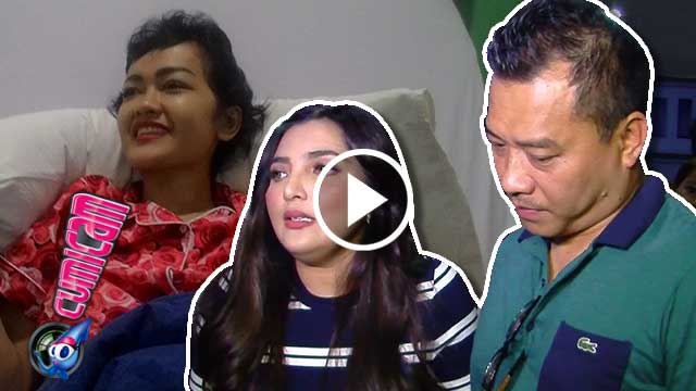Ashanty dan Anang Kagumi Semangat Jupe - Cumicam 02 Maret 2017