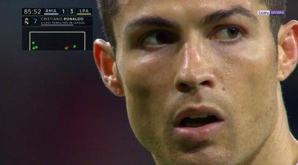 Zap Sport 02 mars : Cristiano Ronaldo sauve le Real en marquant un doublé en 3 minutes (vidéo)