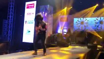---North East Festival Delhi 2016... Performance of Rock Band (Traffic  jam - )