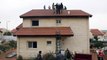 Policía israelí continúa demolición de casas en Cisjordania