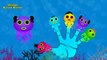 JellyFish Finger Family Song - Finger Family Nursery Rhymes - Children Animation Songs