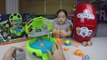 HUGE Disney Junior OCTONAUTS SURPRISE EGG Octonauts Octo-Lab Kinder Surprise Eggs Toy Opening