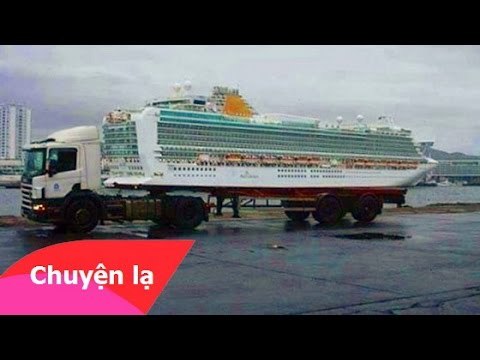 Chuyện lạ Việt Nam - Những hình ảnh dễ gây hiểu lầm nhất thế giới P2