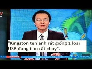 Những câu nói hài hước nhất của BLV Tạ Biên Cương