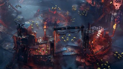 Warhammer 40,000 Dawn of War 3 Official Environment Showcase