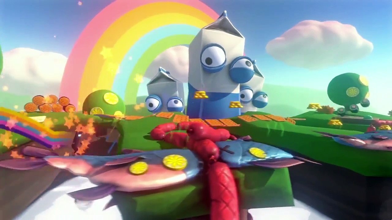 Runner 3 Nintendo Switch Trailer