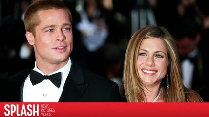Brad Pitt a contacté Jennifer Aniston pour du soutien durant son divorce