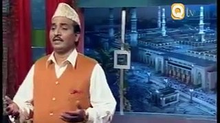 URDU NAAT(Zamen o Zaman)LATE KHURSHEED AHMED.BY Visaal - YouTube