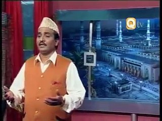 URDU NAAT(Zamen o Zaman)LATE KHURSHEED AHMED.BY Visaal - YouTube
