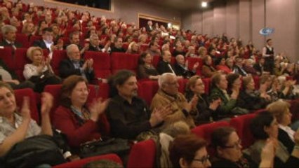 Türk Halk Müziği'nin 3 Dev İsmi Büyükçekmece'de Bir Araya Geldi