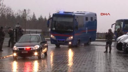 Muğla Cumhurbsaşkanına Suikast Timi Davası Devam Ediyor