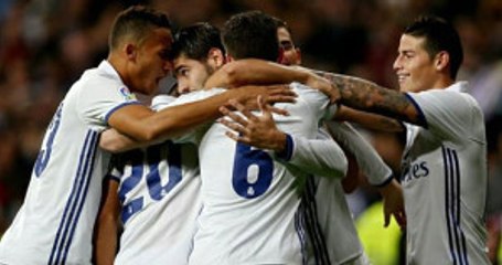 Real Madrid, 45 Maçta Art Arda Gol Atma Rekorunu Kırdı