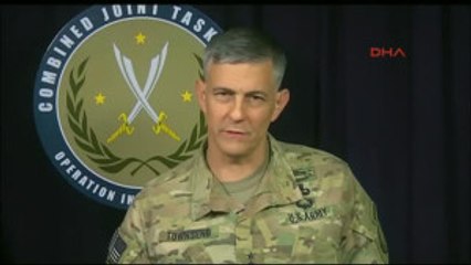 ABD'li Komutan Ypg Türkiye Için Tehdit Değil - 2