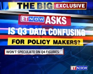 The GDP Divide | DEA Secy Exclusive