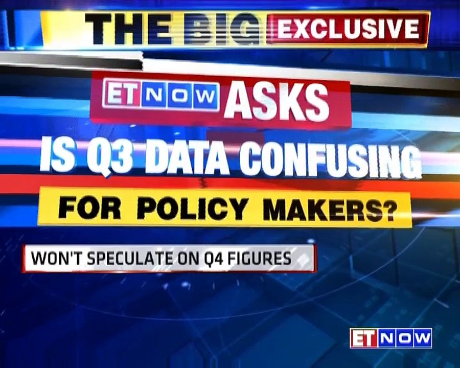 The GDP Divide | DEA Secy Exclusive