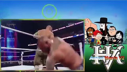 WWE John Cena vs Roman Reigns - Full Match Royal Rumble 2017 HD