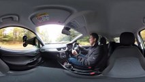 Vauxhall Corsa 2017 360 degree test drive _ Passenger Rides-NYHMP_28fc0