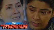 FPJ's Ang Probinsyano: Cardo informs Lola Flora that Joaquin is dead