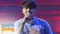 Magandang Buhay: Yohan Hwang sings 