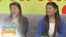 Magandang Buhay: Momshie Lucy on Elha's achievements