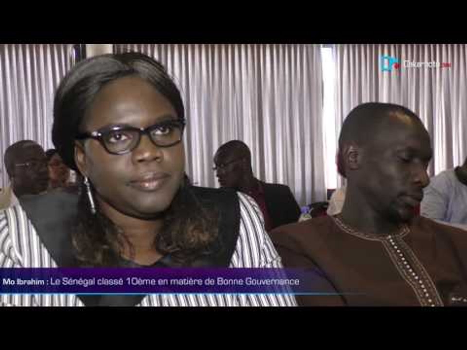 Mo Ibrahim :  Le Sénégal classé 10ème en matière de Bonne Gouvernance