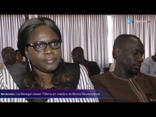 Mo Ibrahim :  Le Sénégal classé 10ème en matière de Bonne Gouvernance