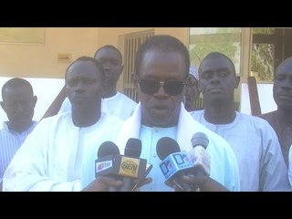 [VIDÉO] Affaire Babacar Diouf - Cheikh Béthio : éclairages du chef de quartier de Dianatoul Mahwa