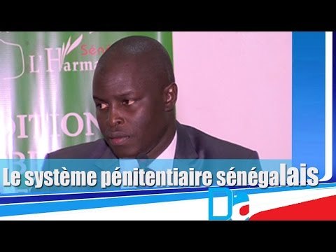 Le système pénitentiaire sénégalais de l'inspecteur Mohamed Lamine Diop