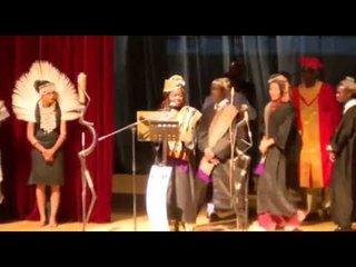 EN DIRECT DU GRAND THÉÂTRE : Cérémonie de Graduation IAM 2016