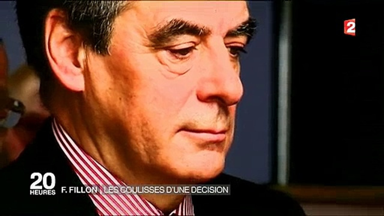 Coulisses: Ce moment où François Fillon a failli tout lâcher hier matin...