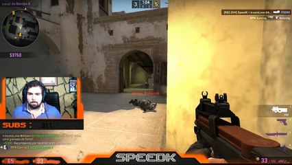 Counter-Strike- Global Offensive - Competitivo #13