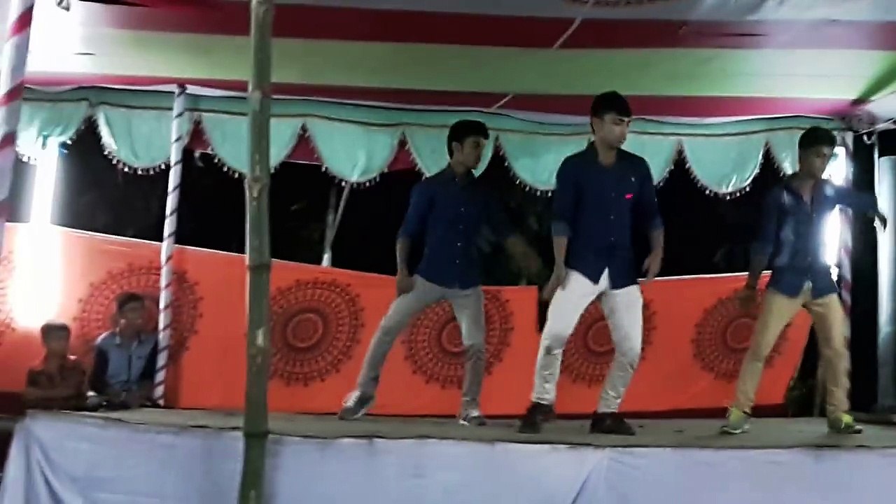 Le Paglu Dance - By Nilay