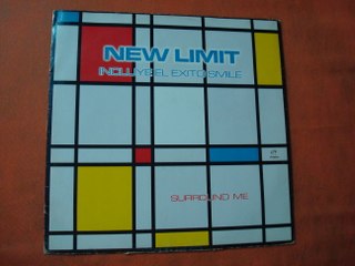 NEW LIMIT.(SURROUND ME.(EXTENDED.)(12''.)(2001.)
