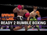 Oldies : Ready 2 Rumble Boxing, un poing c'est tout