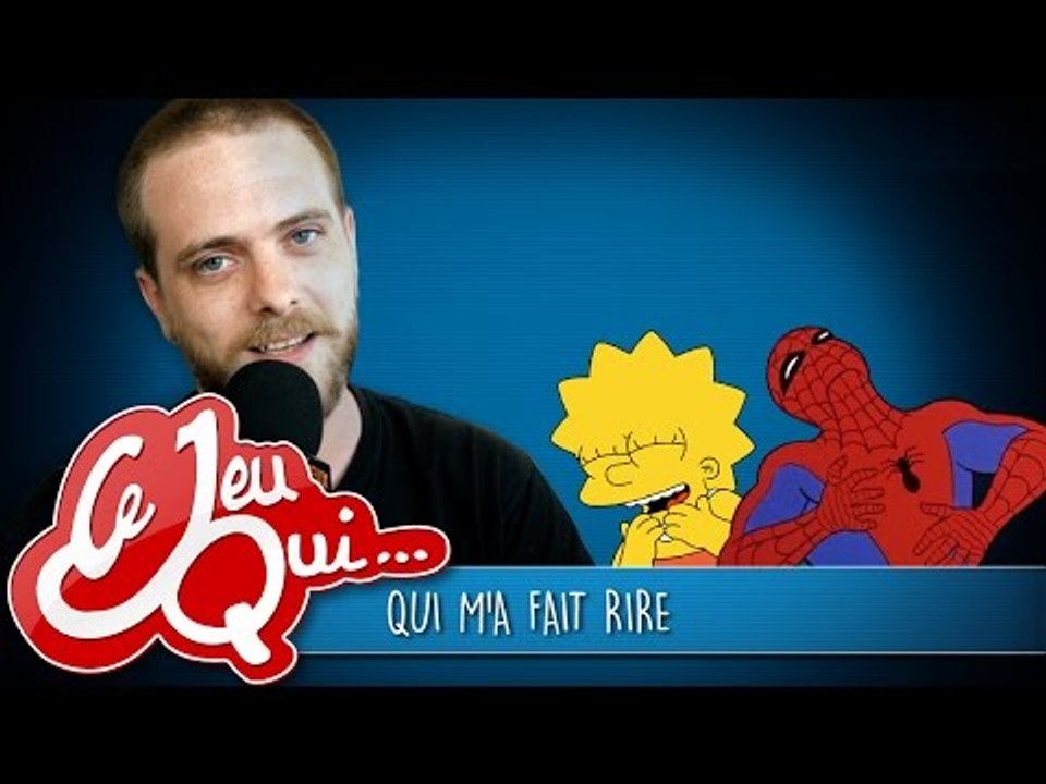 Ce jeu qui... m'a fait rire ! et vous?