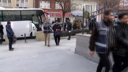 Askeri Okullara Öğrenci Yerleştiren Fetö Abisi Adliyede