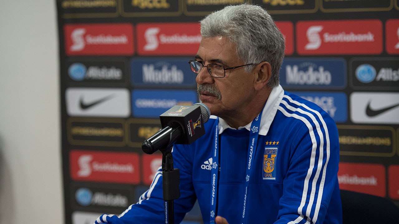 "Somos contundentes cuando hay las posibilidades": Ricardo Ferretti