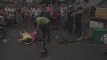 HRW atribuye a la Policía filipina todas las muertes de la 