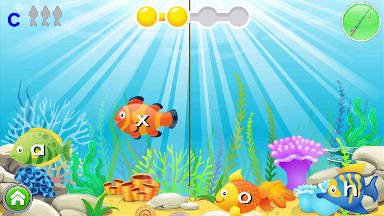 ABC learning for Children with Kids ABC Letters - Teaching Kids Alphabet, Educational