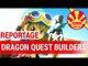 Reportage : Dragon Quest Builders : le RPG japonais rencontre Minecraft - Japan Expo 2016