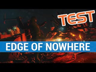 TEST Edge of Nowhere - 3 minutes pour comprendre ce très bon TPS en VR