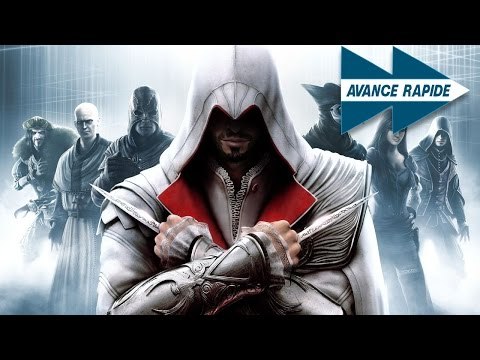 Avance Rapide - Assassin's Creed 2017 : Nos attentes et rêves les plus fous