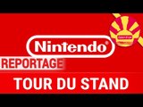 Reportage : Tour du stand Nintendo - Japan Expo 2016