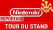 Reportage : Tour du stand Nintendo - Japan Expo 2016