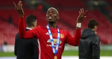 Manchester United Taraftarı, Pogba İmza Vermeyince Tabak Fırlattı