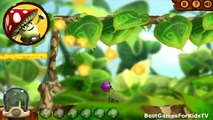 Tree Fu Tom Magic Dash Adventure Part 2-The Treetops Full Game for Kids Part 5