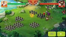 Age of Empires World Domination (iOS/Android) Gameplay HD