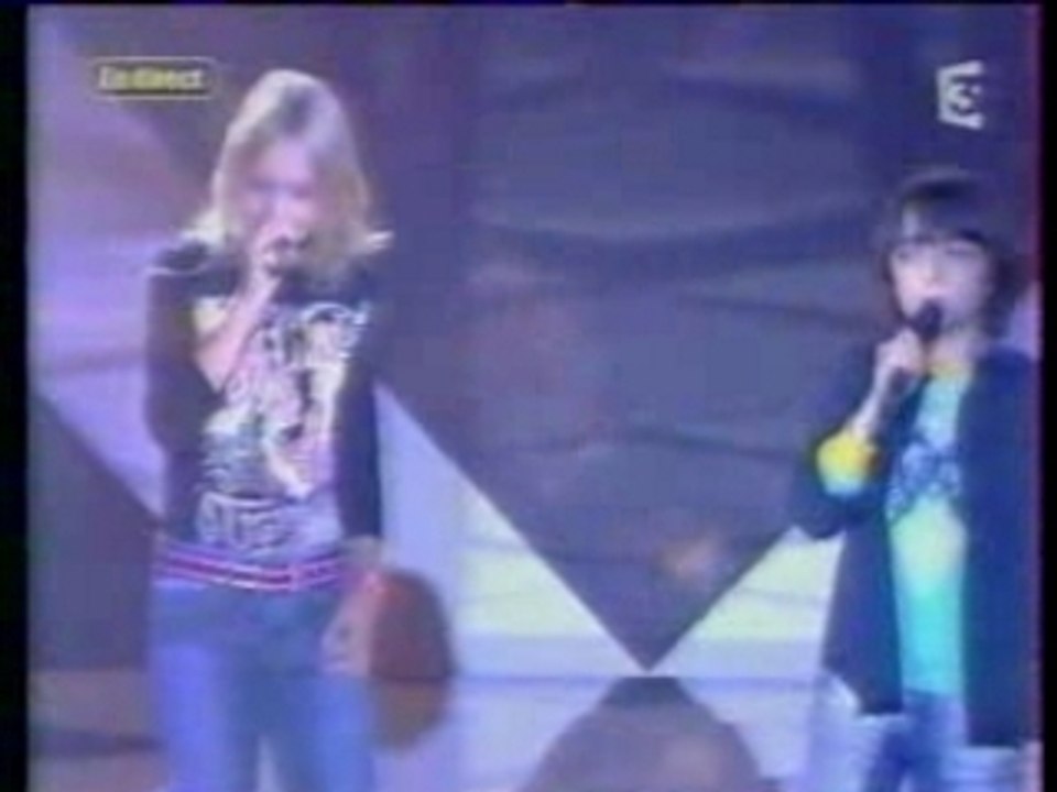 Julian et Marine préselection eurovision juniors