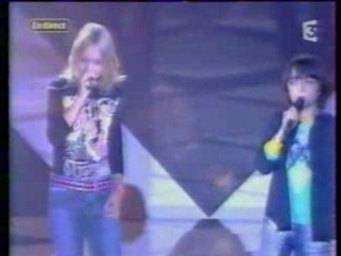 Julian et Marine préselection eurovision juniors